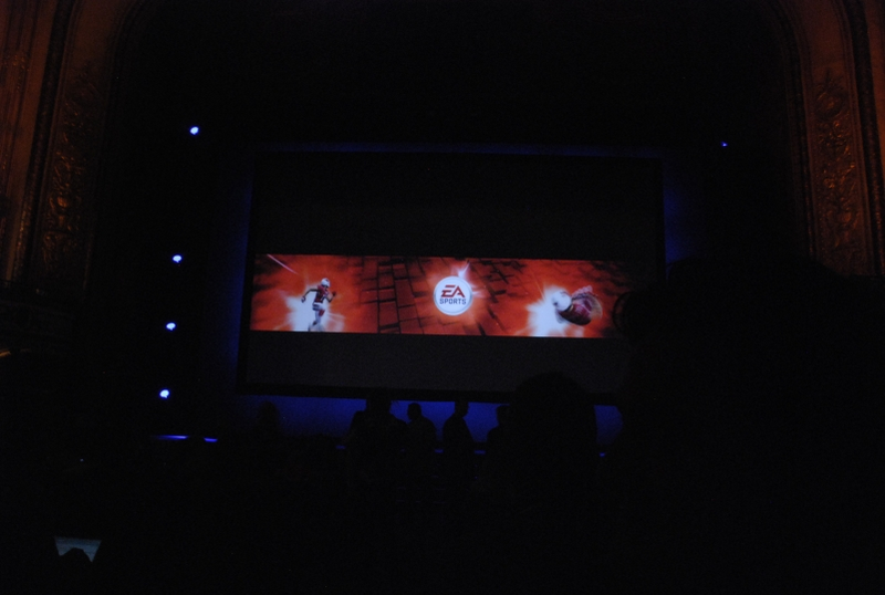 Illustration for article titled EA E3 Press Conference Commence